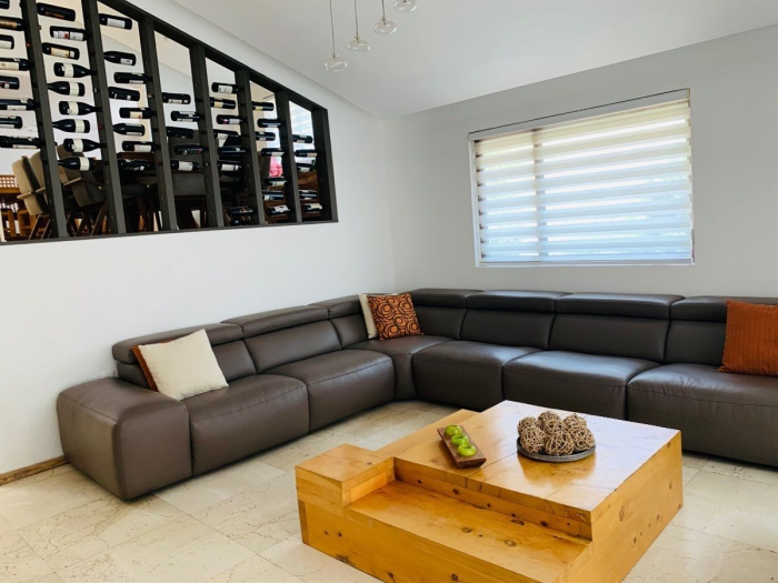 excelente casa en condominio en venta en santa fe