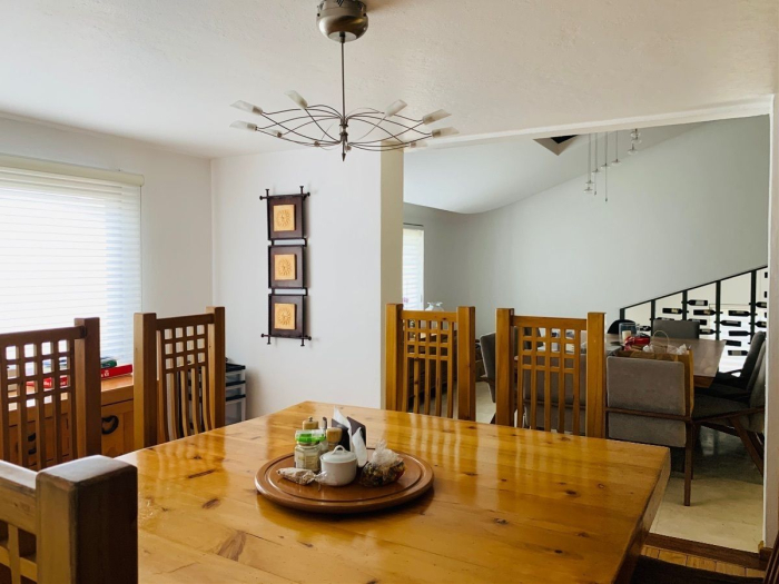 excelente casa en condominio en venta en santa fe