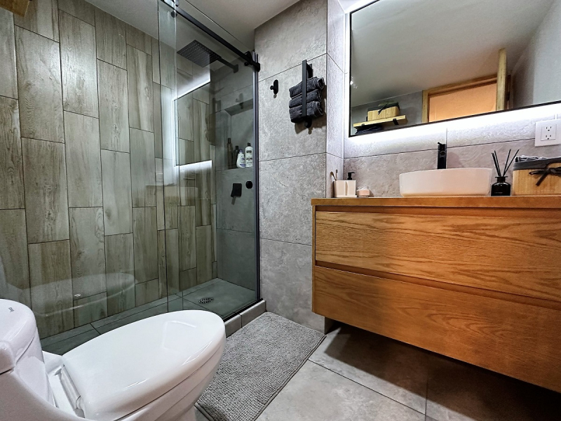 departamento amueblado y equipado en venta en col. cuauhtémoc: