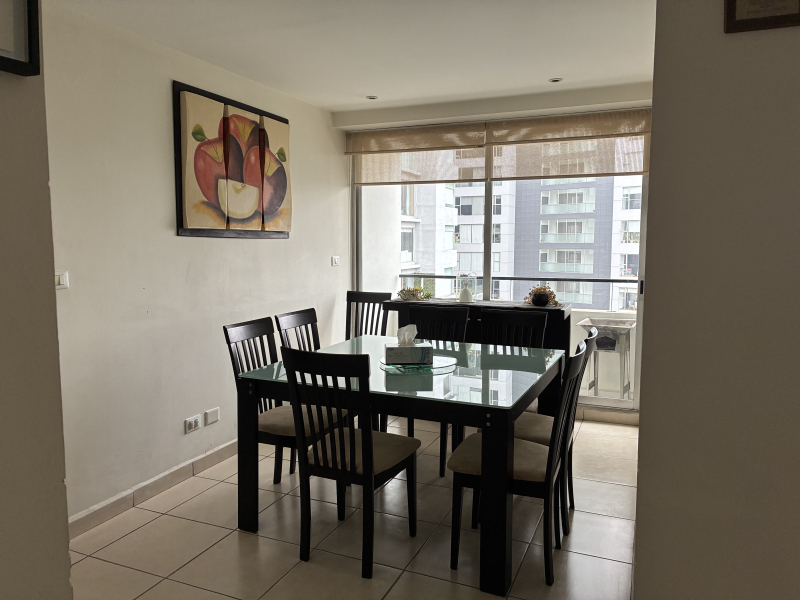 Departamento En Venta En Hacienda De Las Palmas