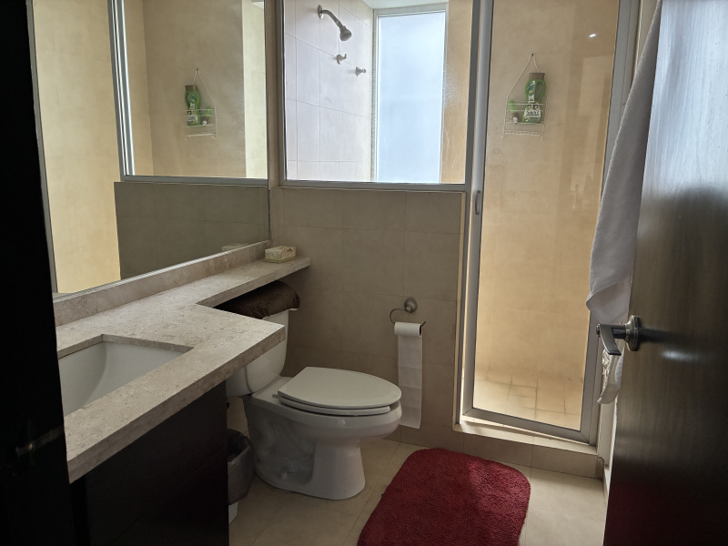 Departamento En Venta En Hacienda De Las Palmas