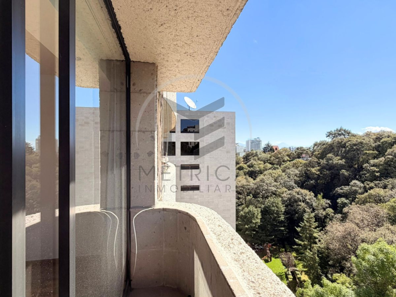 departamento en venta – bosque de toronjos, vista hermosa