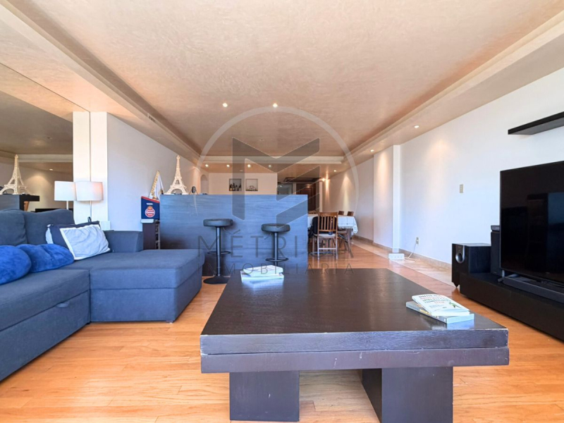 departamento en venta – bosque de toronjos, vista hermosa