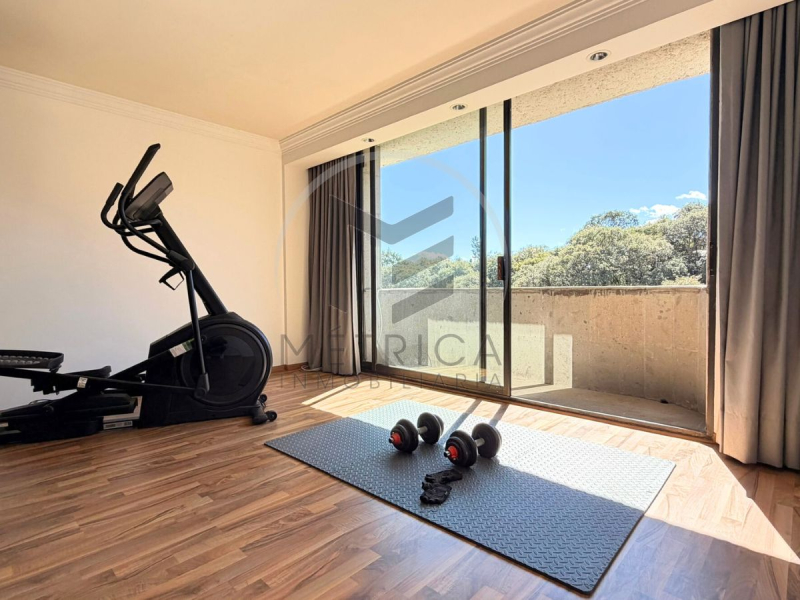 departamento en venta – bosque de toronjos, vista hermosa