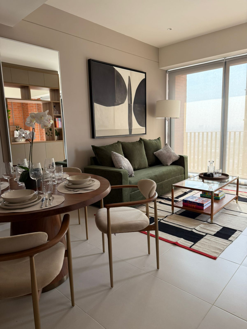 Departamento En Venta En Fraccionamiento Lomas Del Country