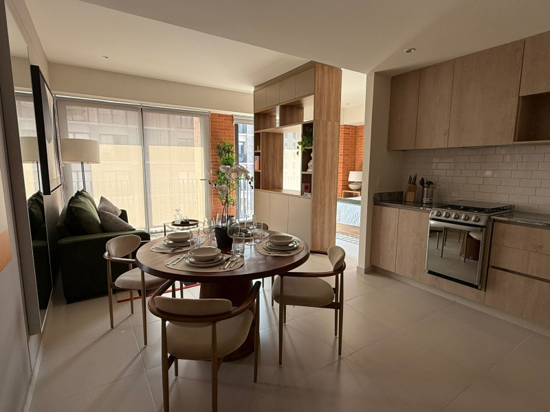 Departamento En Venta En Fraccionamiento Lomas Del Country