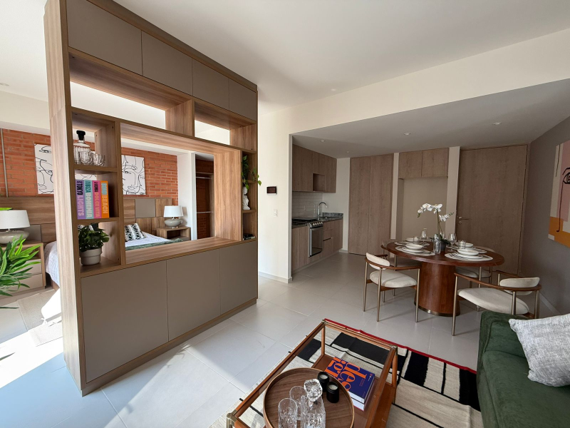 Departamento En Venta En Fraccionamiento Lomas Del Country