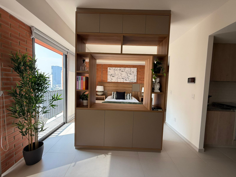 Departamento En Venta En Fraccionamiento Lomas Del Country