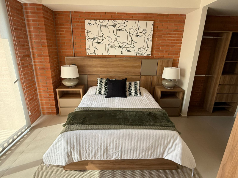 Departamento En Venta En Fraccionamiento Lomas Del Country