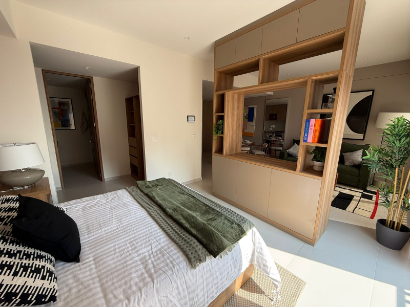 Departamento En Venta En Fraccionamiento Lomas Del Country