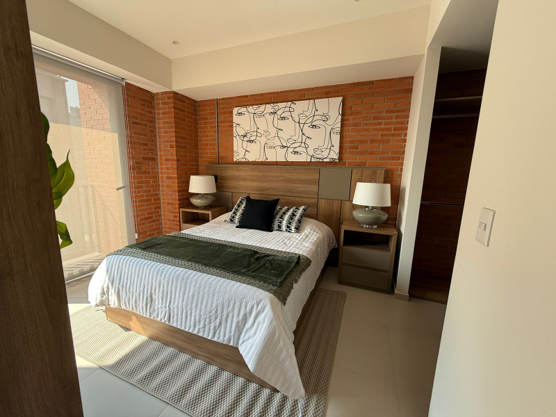 Departamento En Venta En Fraccionamiento Lomas Del Country