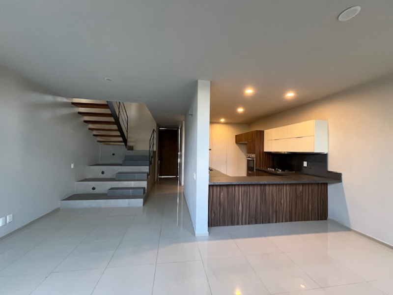 Casa En Condominio En Renta En Altavista Residencial