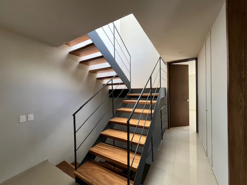 Casa En Condominio En Renta En Altavista Residencial