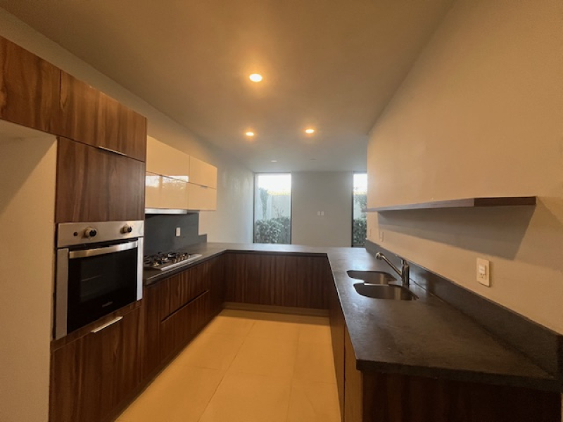 Casa En Condominio En Renta En Altavista Residencial