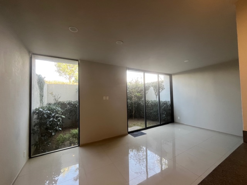 Casa En Condominio En Renta En Altavista Residencial