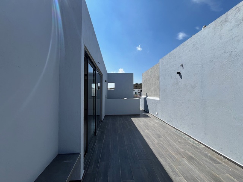 Casa En Condominio En Renta En Altavista Residencial