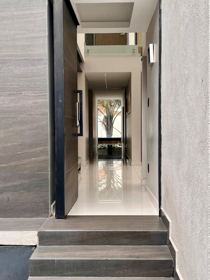 Departamento En Venta  En Hacienda De Las Palmas