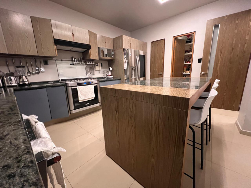 Departamento En Venta  En Hacienda De Las Palmas