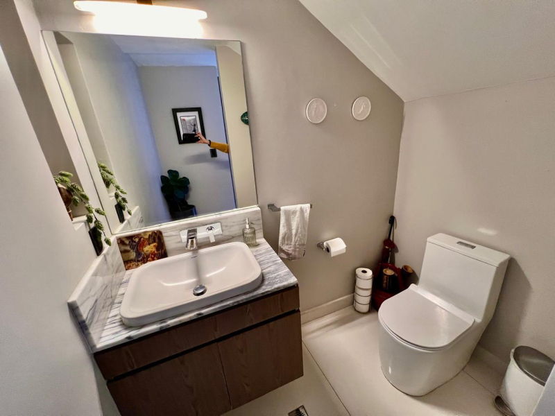 Departamento En Venta  En Hacienda De Las Palmas