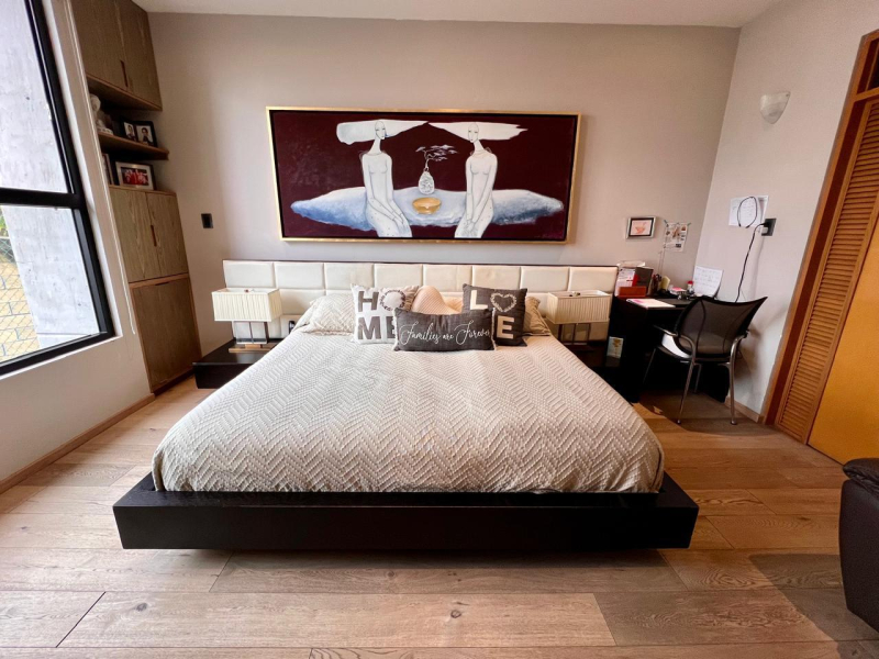 Departamento En Venta  En Hacienda De Las Palmas