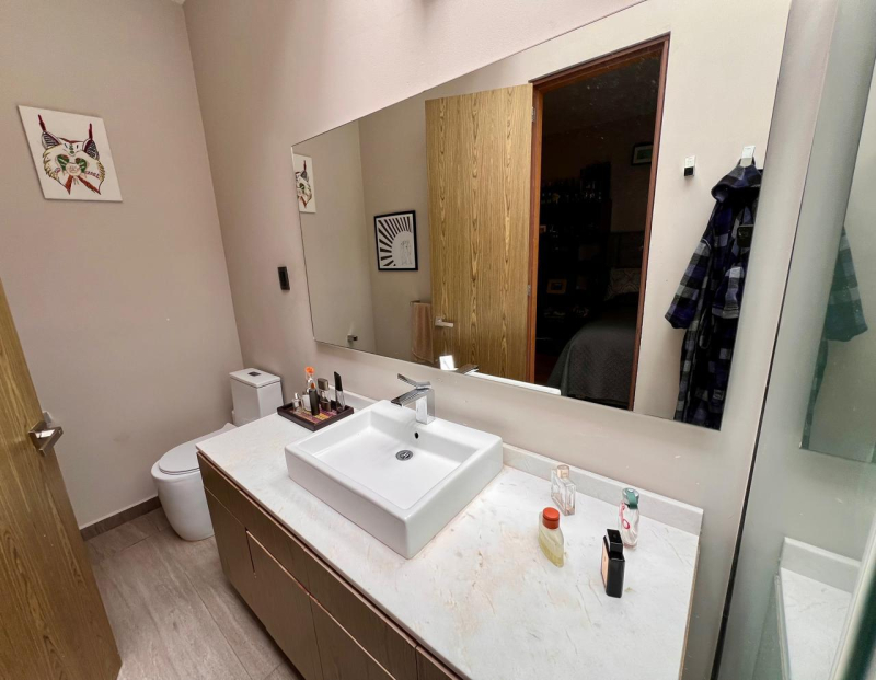 Departamento En Venta  En Hacienda De Las Palmas