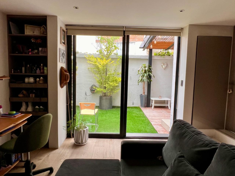 Departamento En Venta  En Hacienda De Las Palmas