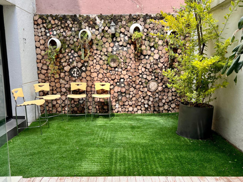 Departamento En Venta  En Hacienda De Las Palmas