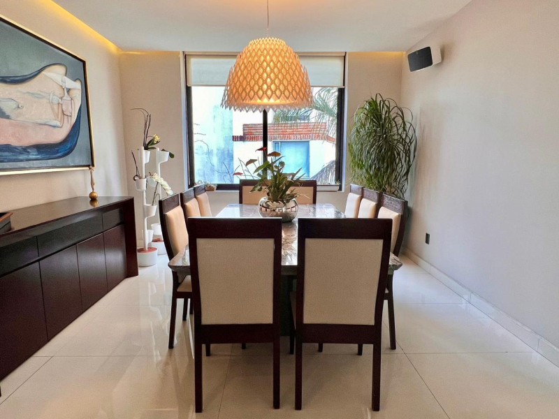 Departamento En Venta  En Hacienda De Las Palmas