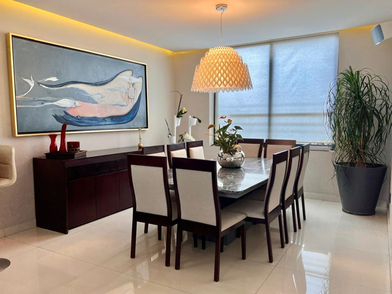 Departamento En Venta  En Hacienda De Las Palmas