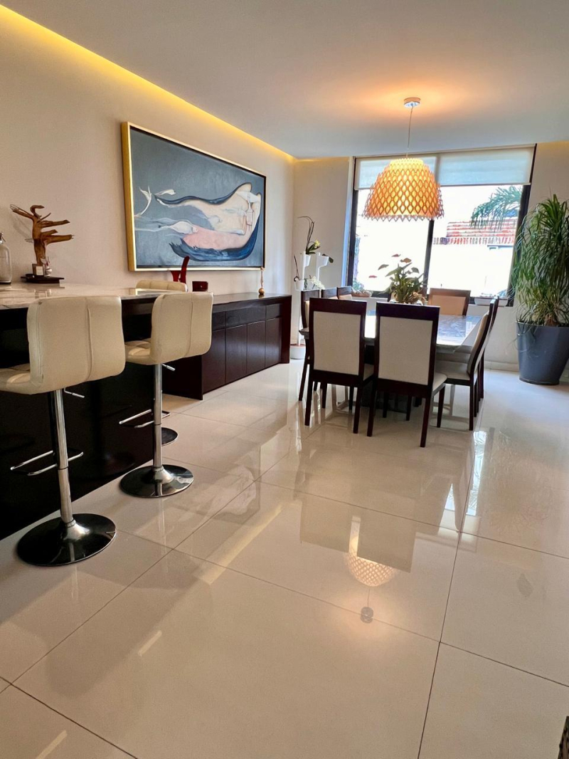 Departamento En Venta  En Hacienda De Las Palmas