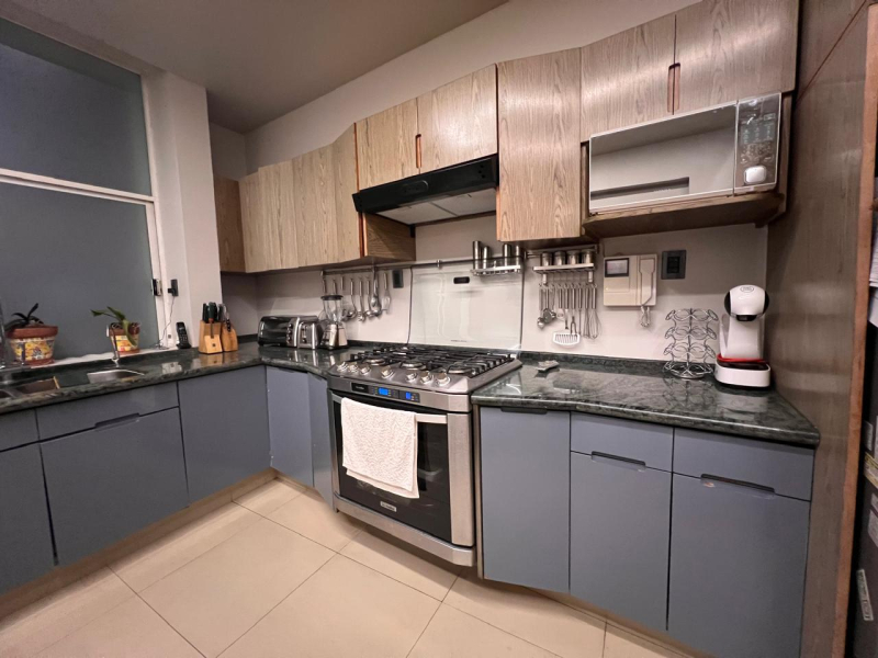 Departamento En Venta  En Hacienda De Las Palmas