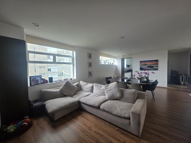 departamento en venta en bosque real