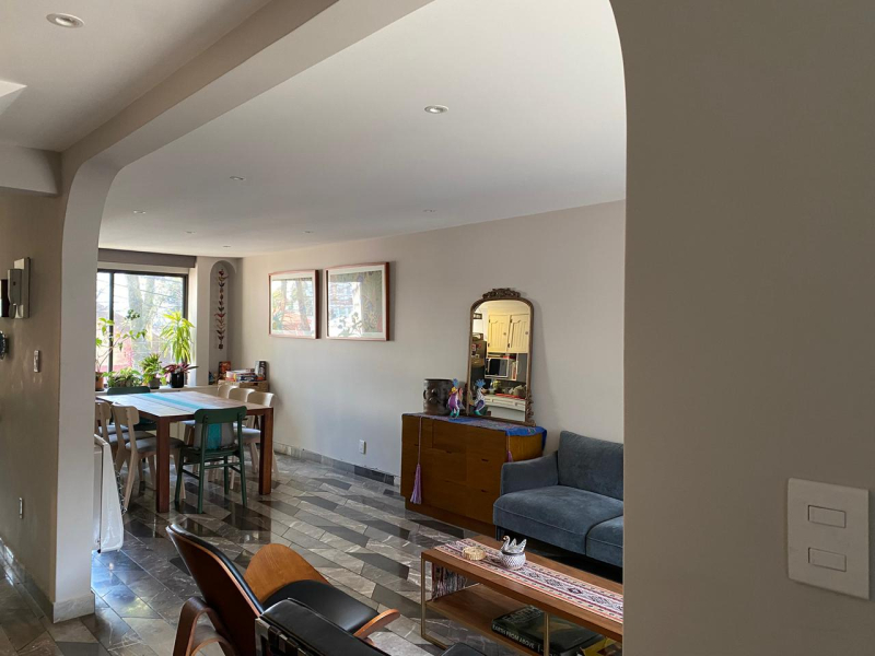 casa en condominio en venta en cuajimalpa