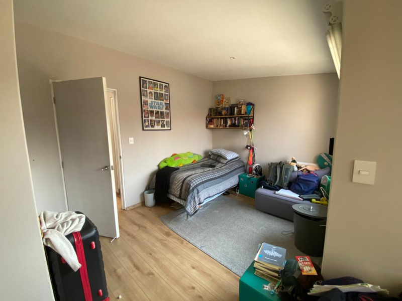 casa en condominio en venta en cuajimalpa