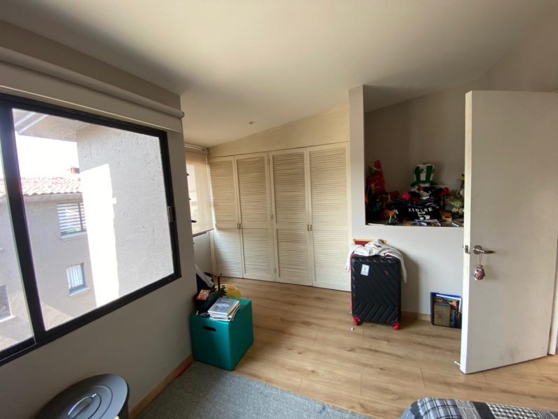 casa en condominio en venta en cuajimalpa