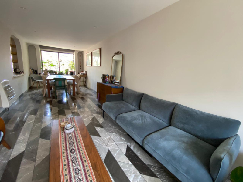 casa en condominio en venta en cuajimalpa