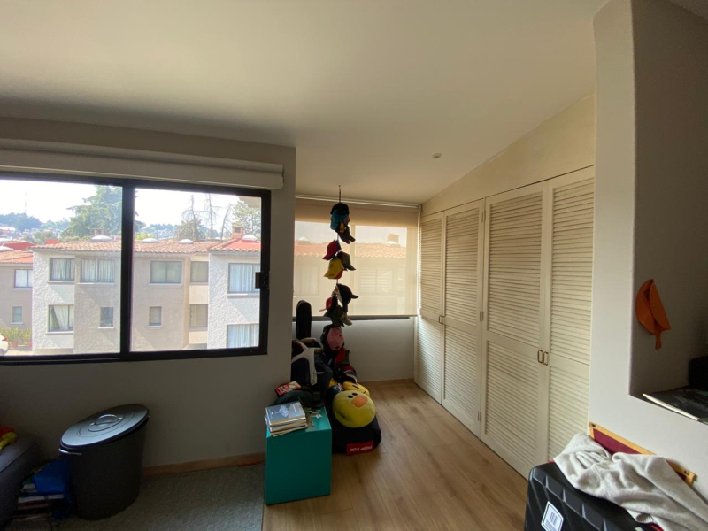 casa en condominio en venta en cuajimalpa
