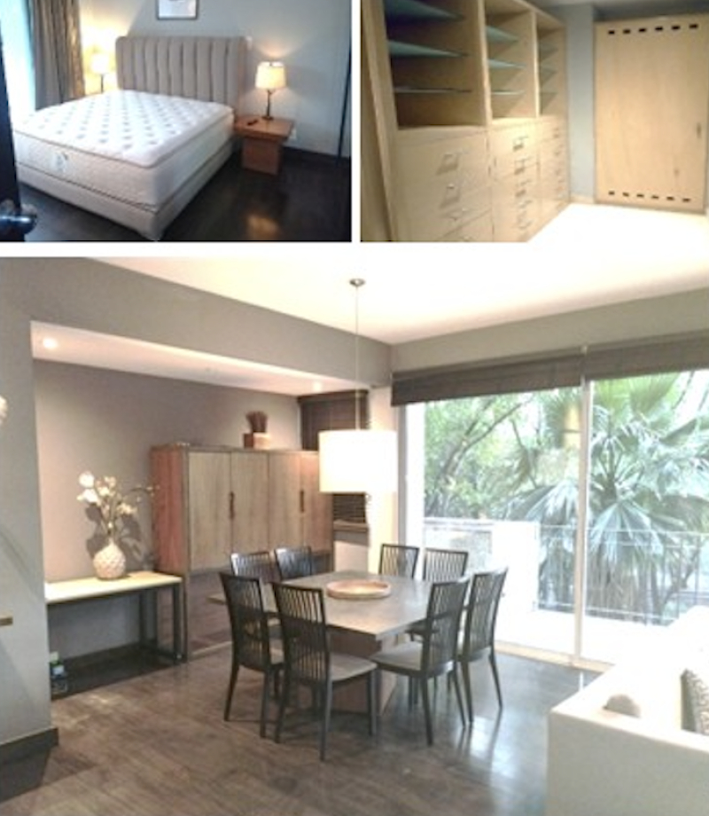 departamento en renta en polanco