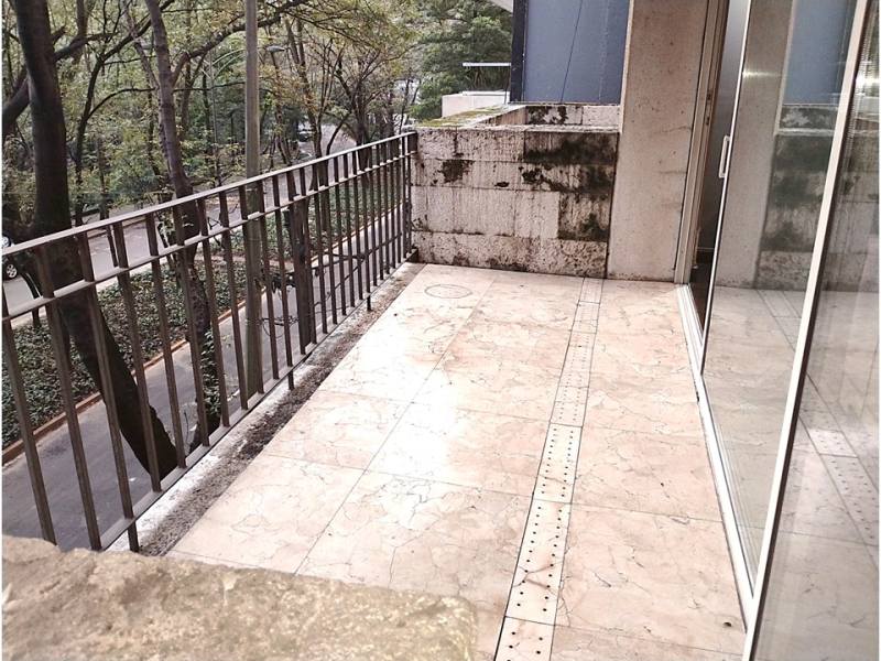 departamento en renta en polanco
