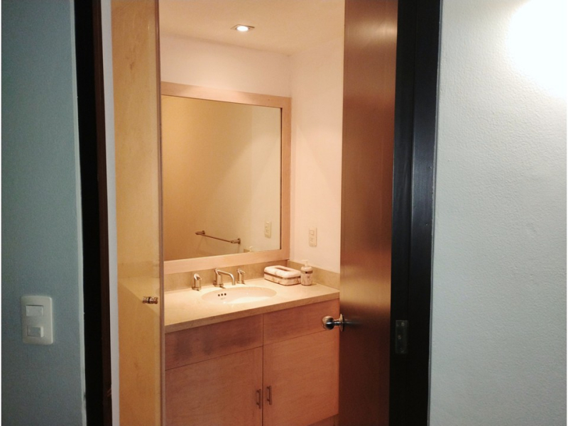 departamento en renta en polanco