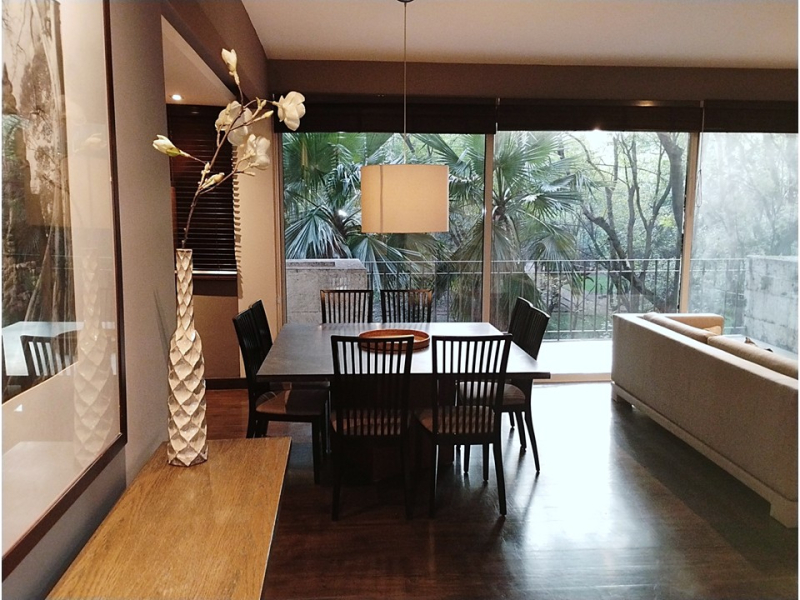 departamento en renta en polanco