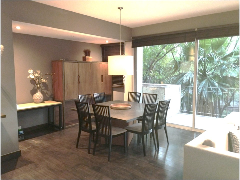 departamento en renta en polanco