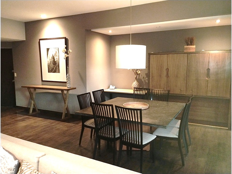 departamento en renta en polanco