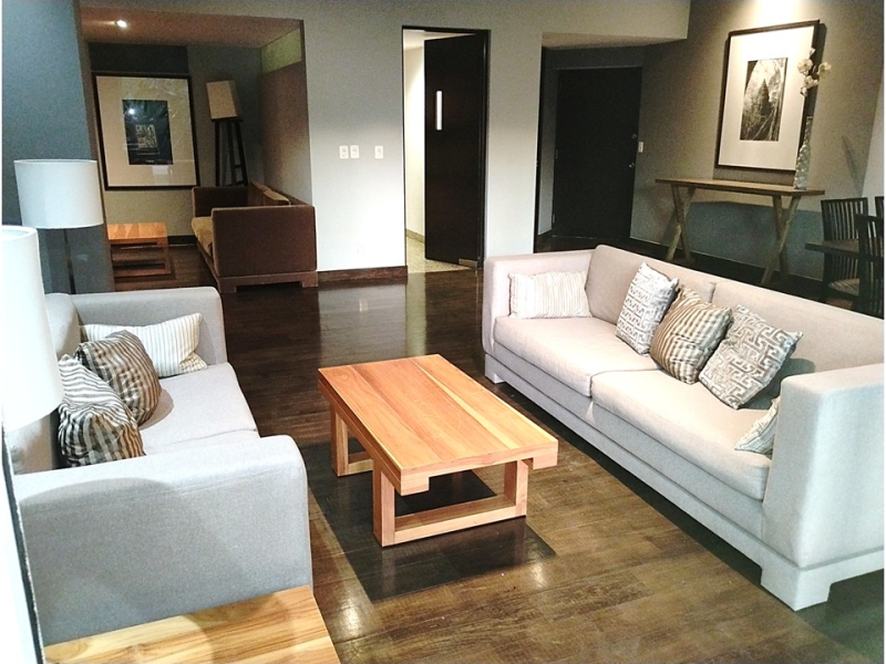 departamento en renta en polanco