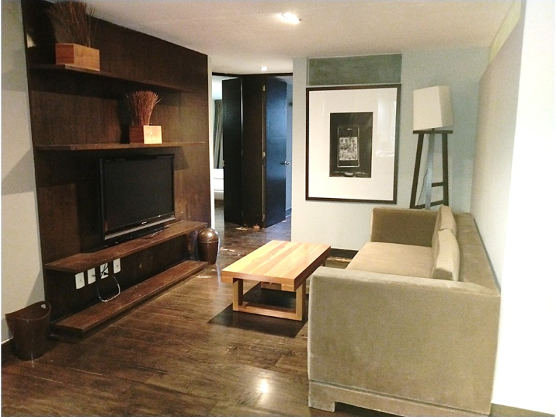 departamento en renta en polanco