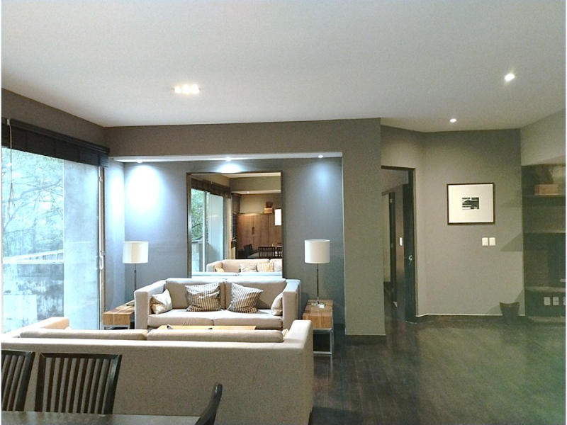 departamento en renta en polanco