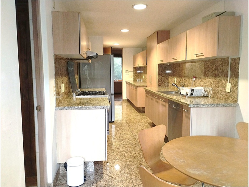 departamento en renta en polanco