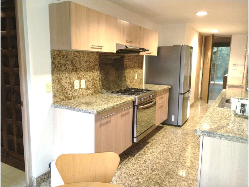 departamento en renta en polanco