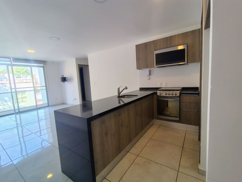 renta departamento en portales norte