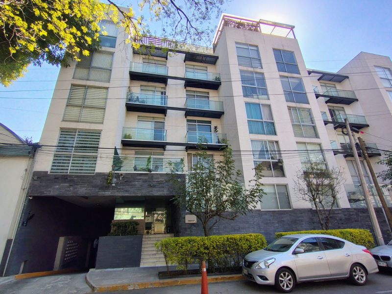 renta departamento en portales norte